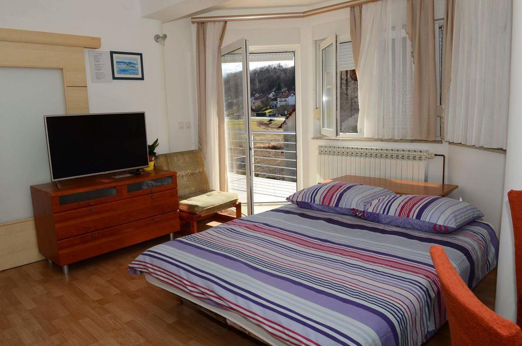 Apartments Villa Split Krapinske Toplice Dış mekan fotoğraf