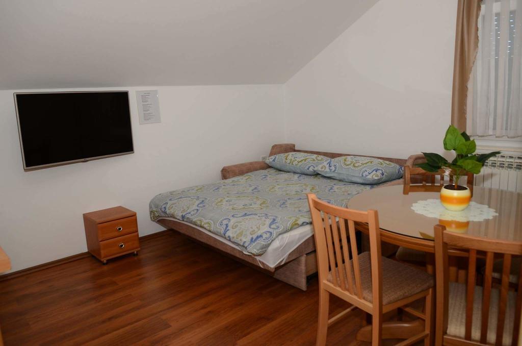 Apartments Villa Split Krapinske Toplice Dış mekan fotoğraf