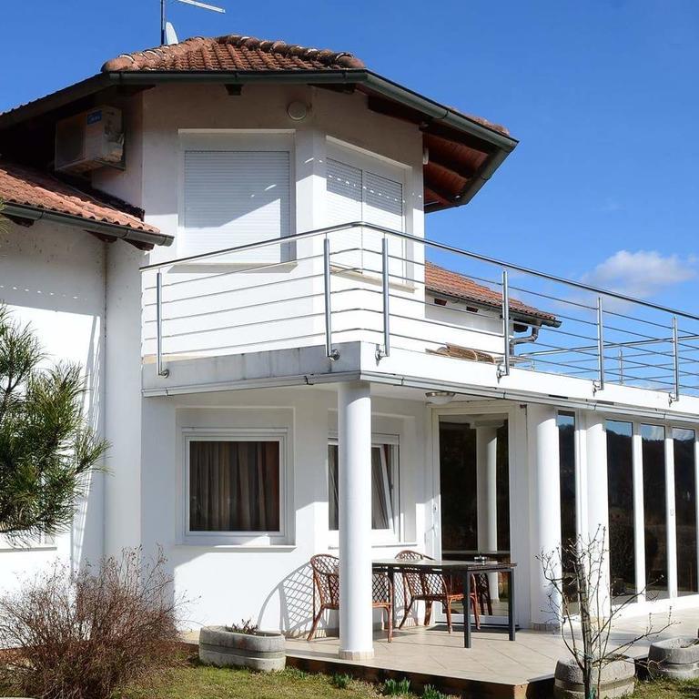 Apartments Villa Split Krapinske Toplice Dış mekan fotoğraf