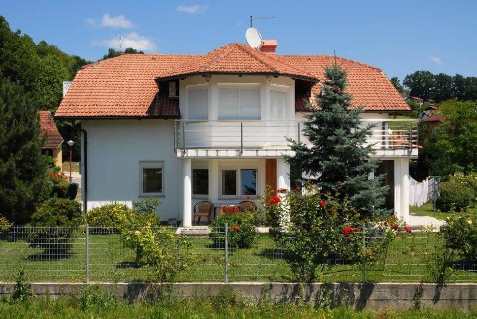 Apartments Villa Split Krapinske Toplice Dış mekan fotoğraf