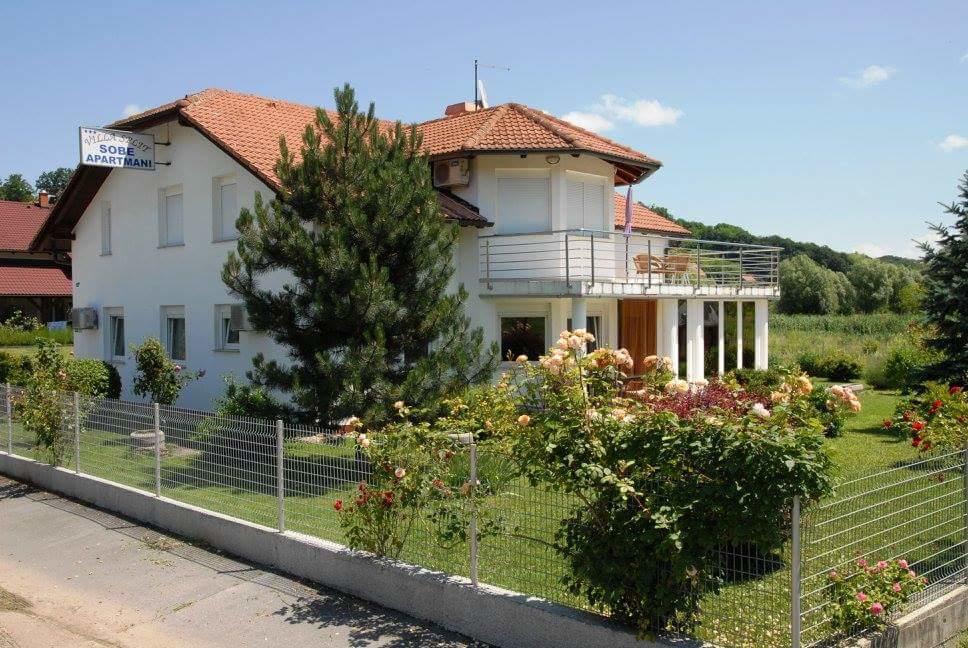 Apartments Villa Split Krapinske Toplice Dış mekan fotoğraf